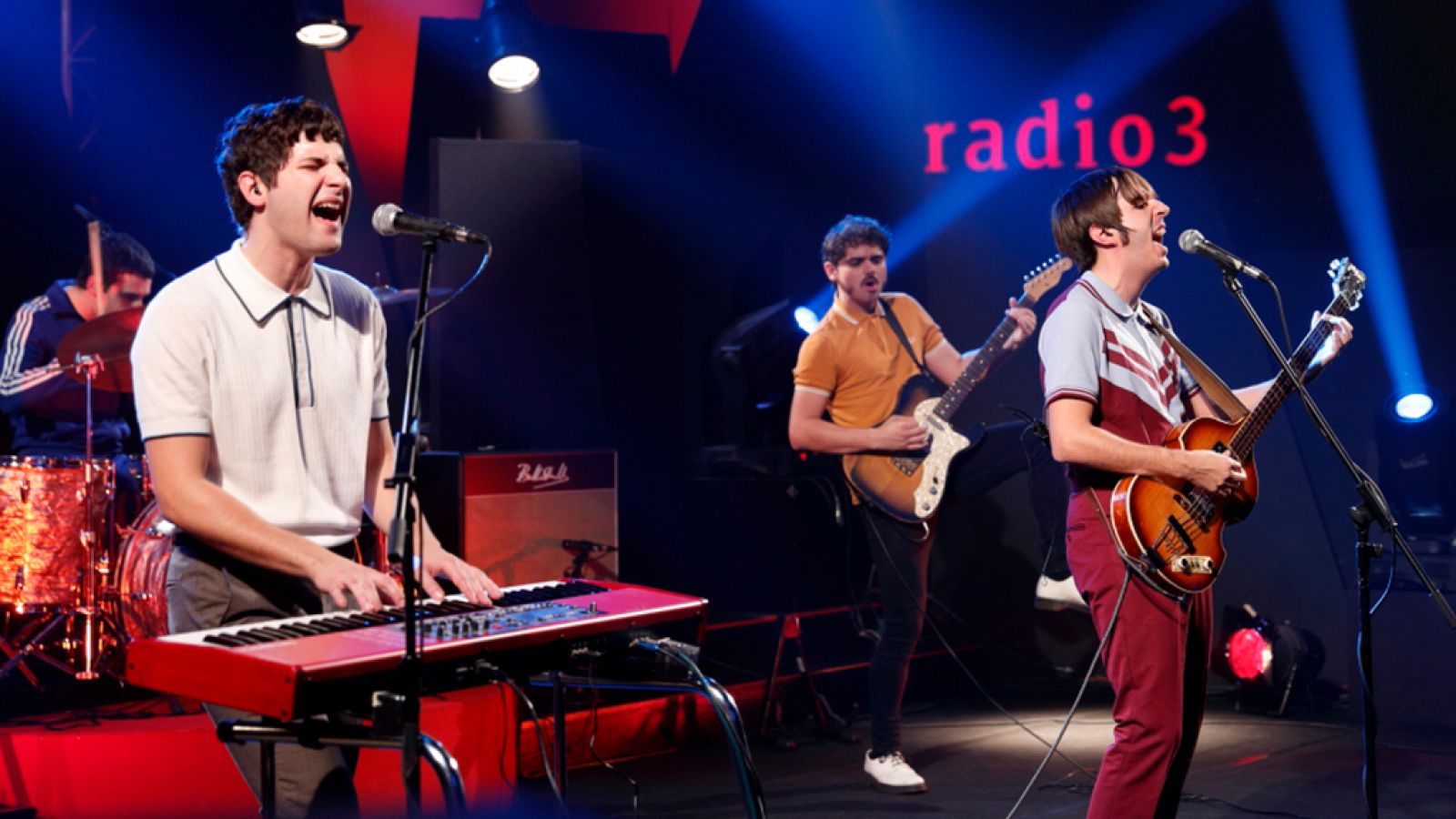 Los conciertos de Radio 3 en La 2: INC | RTVE Play