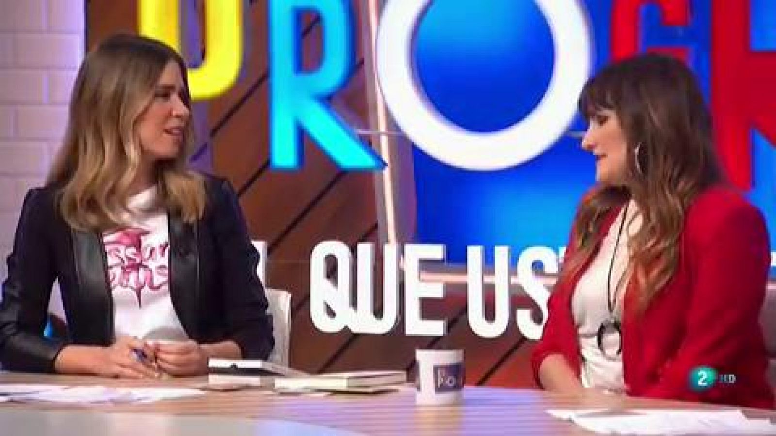 Ese programa - Entrevista a Rozalén