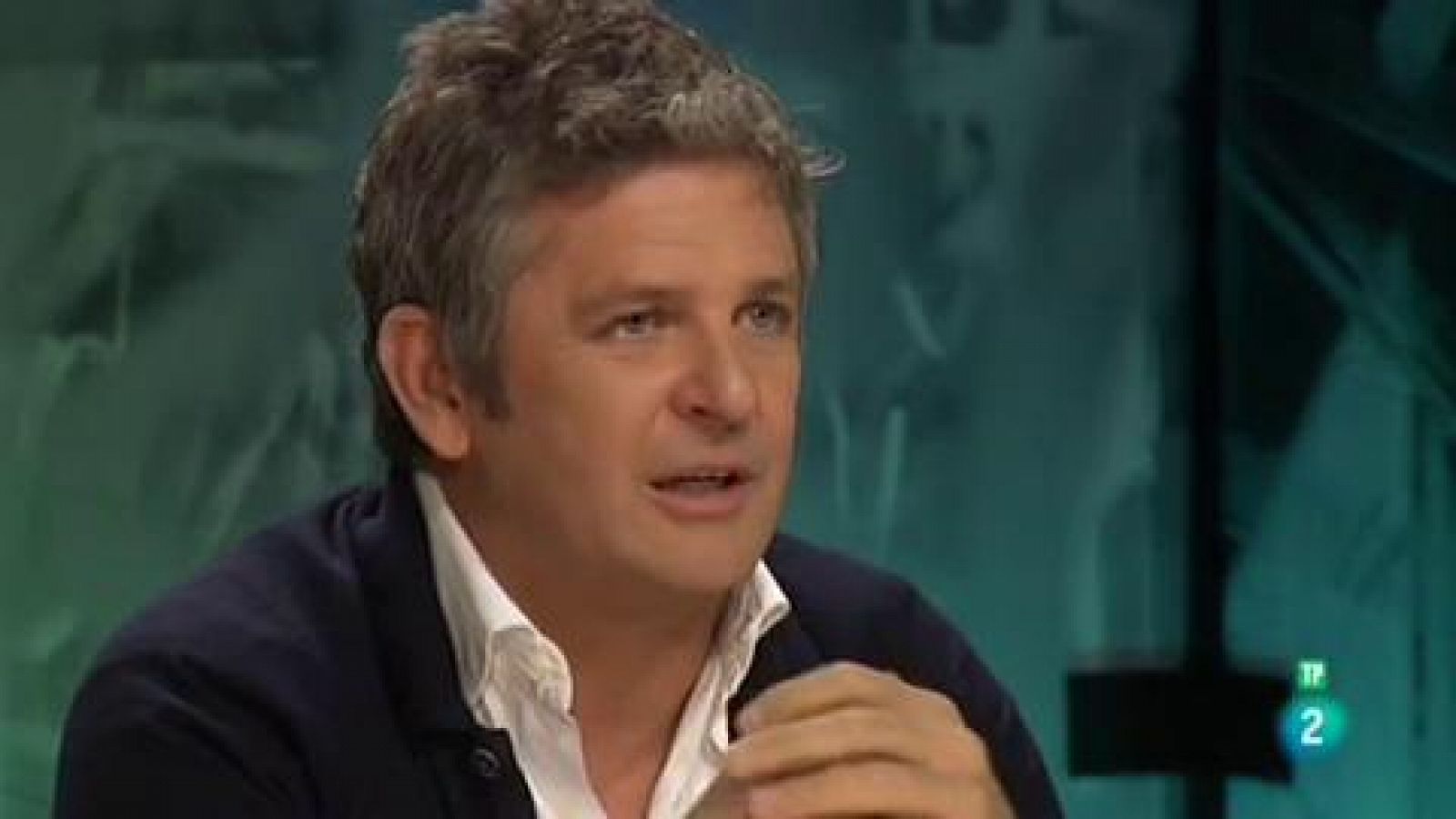 Noms Propis -  L'enòleg Álvaro Palacios