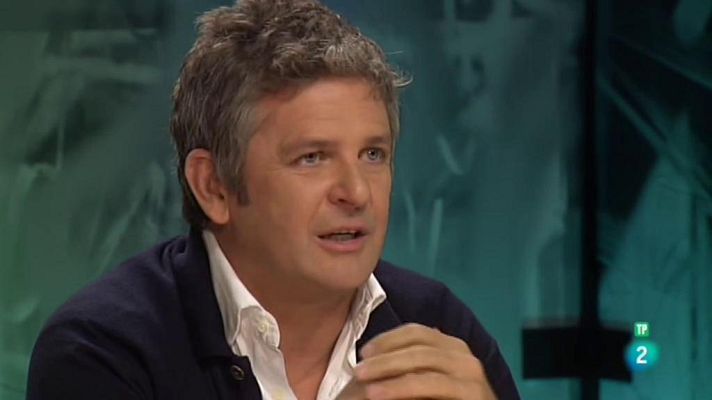 Noms propis - L'enòleg Álvaro Palacios