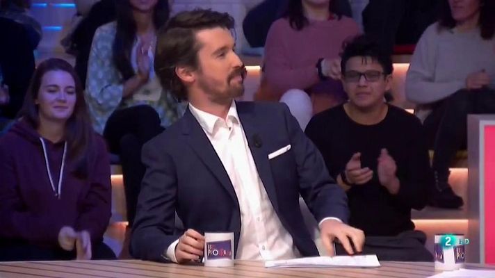 Ese programa del que usted me habla - Ese programa - Santiago Alverú está a favor de la esclavitud