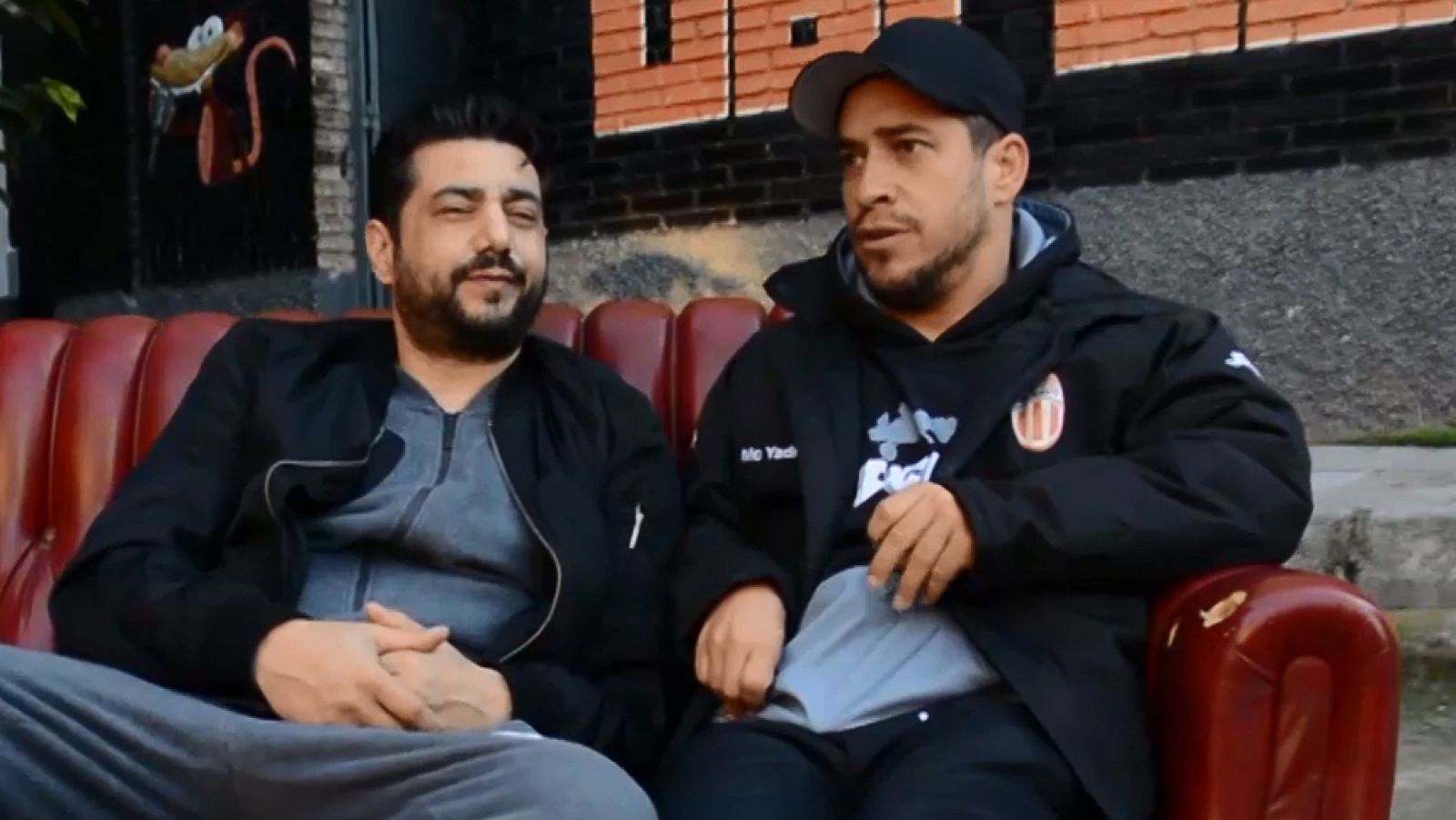 Ritmo urbano - Vuelve la excepción, el Langui y Gitano Antón