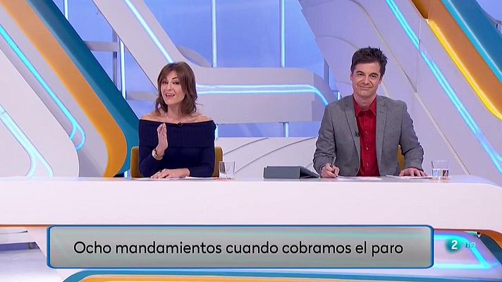 Aquí hay trabajo - Los 8 mandamientos cuando cobras el paro