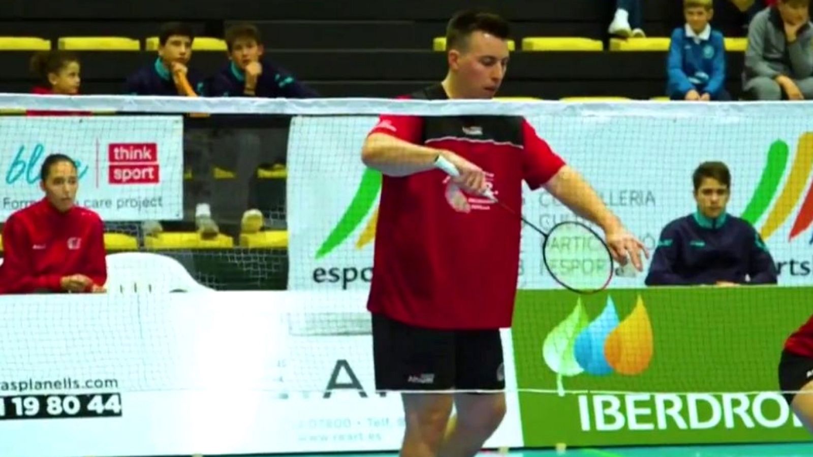 Badminton - Liga Nacional División de Honor 2018/19 jornada 8 Resumen - ver ahora