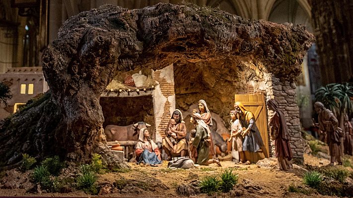 Informativo 24h - La Navidad se cuela en el Congreso: belenes y villancicos, ¿sí o no?