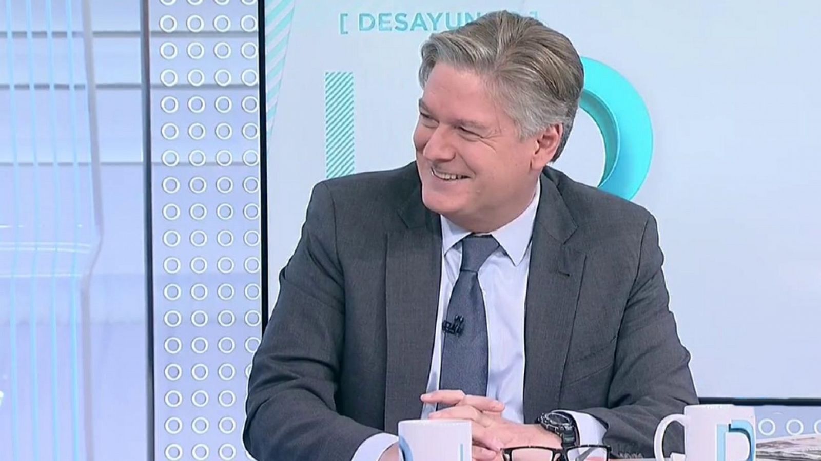 Los desayunos de TVE - Antonio López-Istúriz, secretario general del Partido Popular Europeo