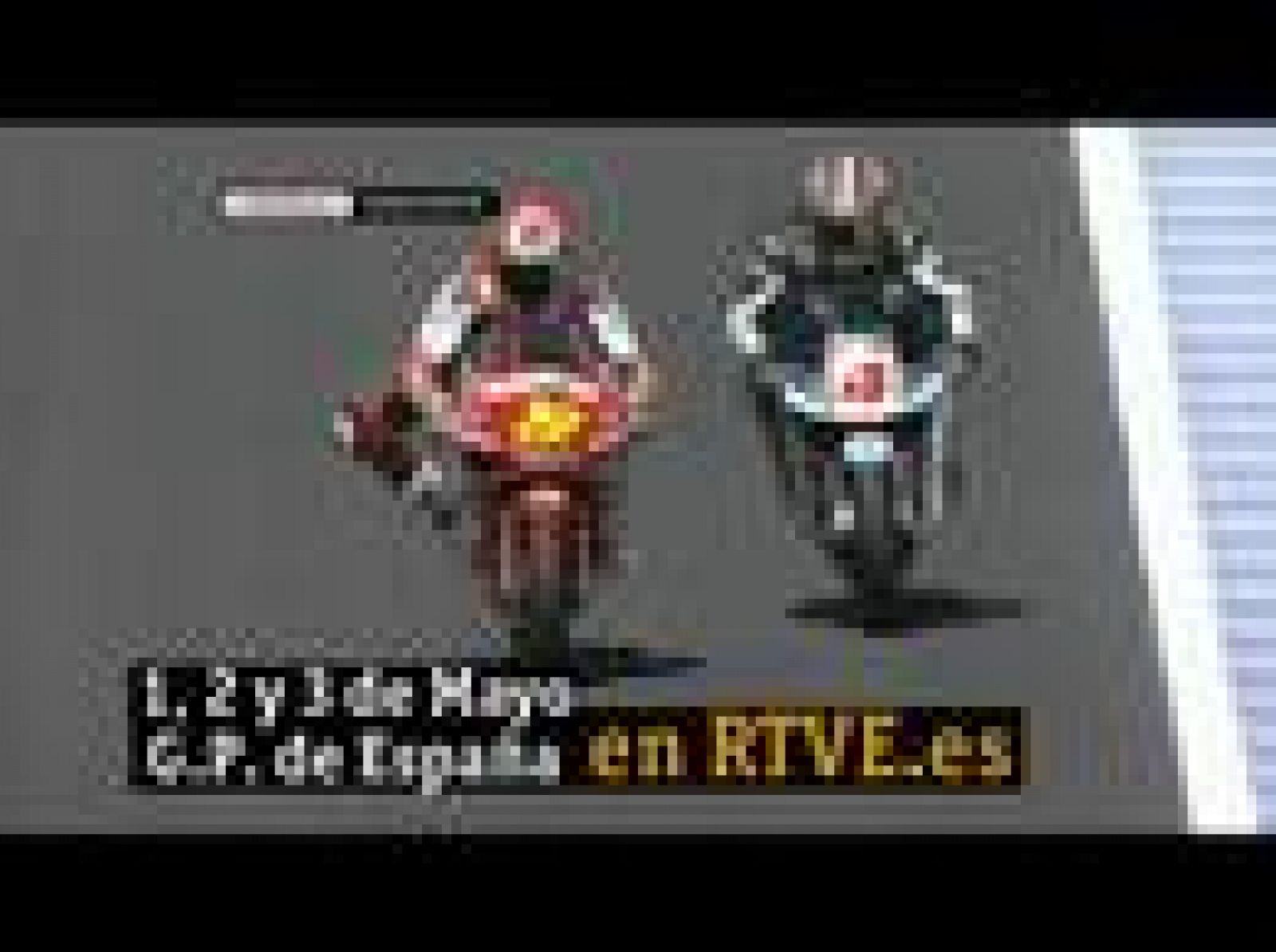 Próxima cita en Jerez | Ver