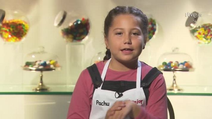 MasterChef Junior - Pachu, le encantan los perritos