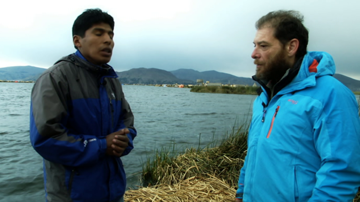 Diario de un nómada - Capítulo 9: El camino de los Incas I