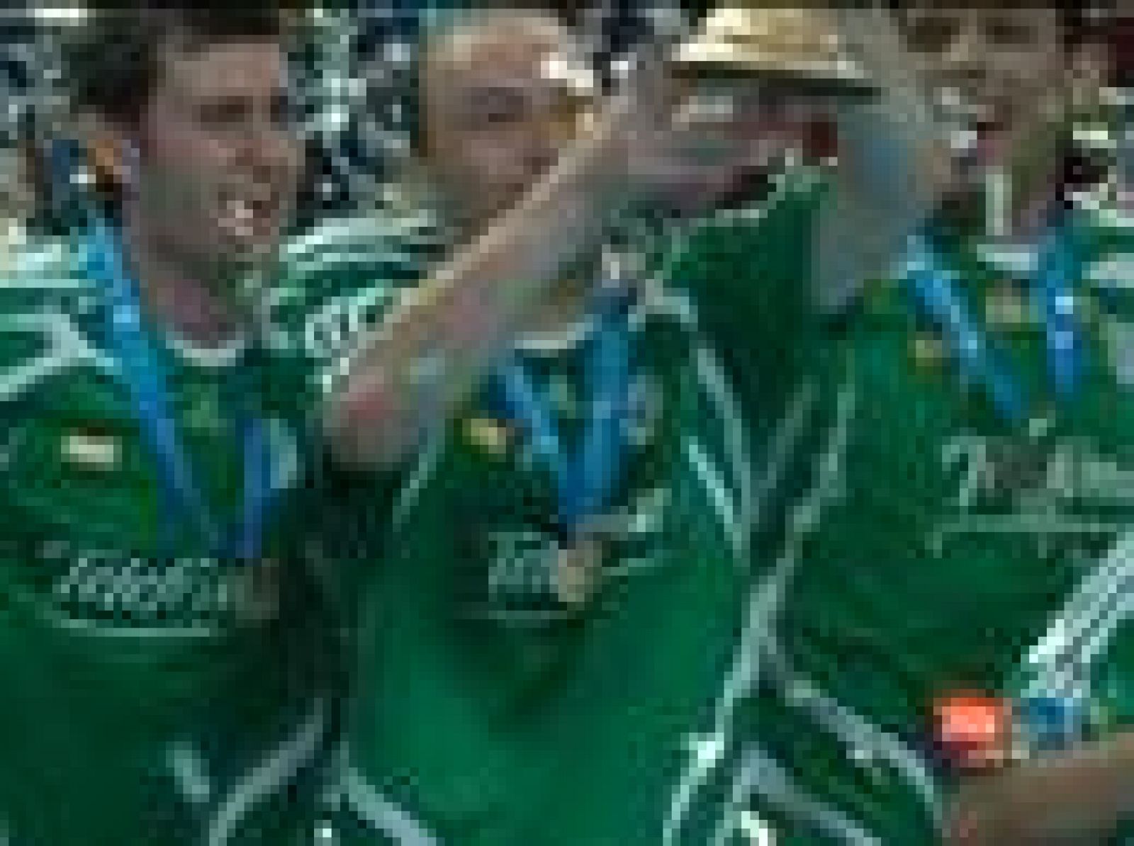 El Inter Movistar, triple campeón de Europa | Ver