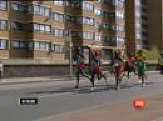  - Fin de semana de maratones