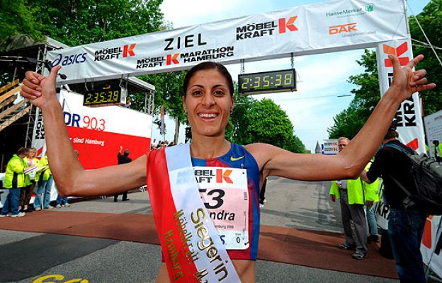  - Fin de semana de maratones