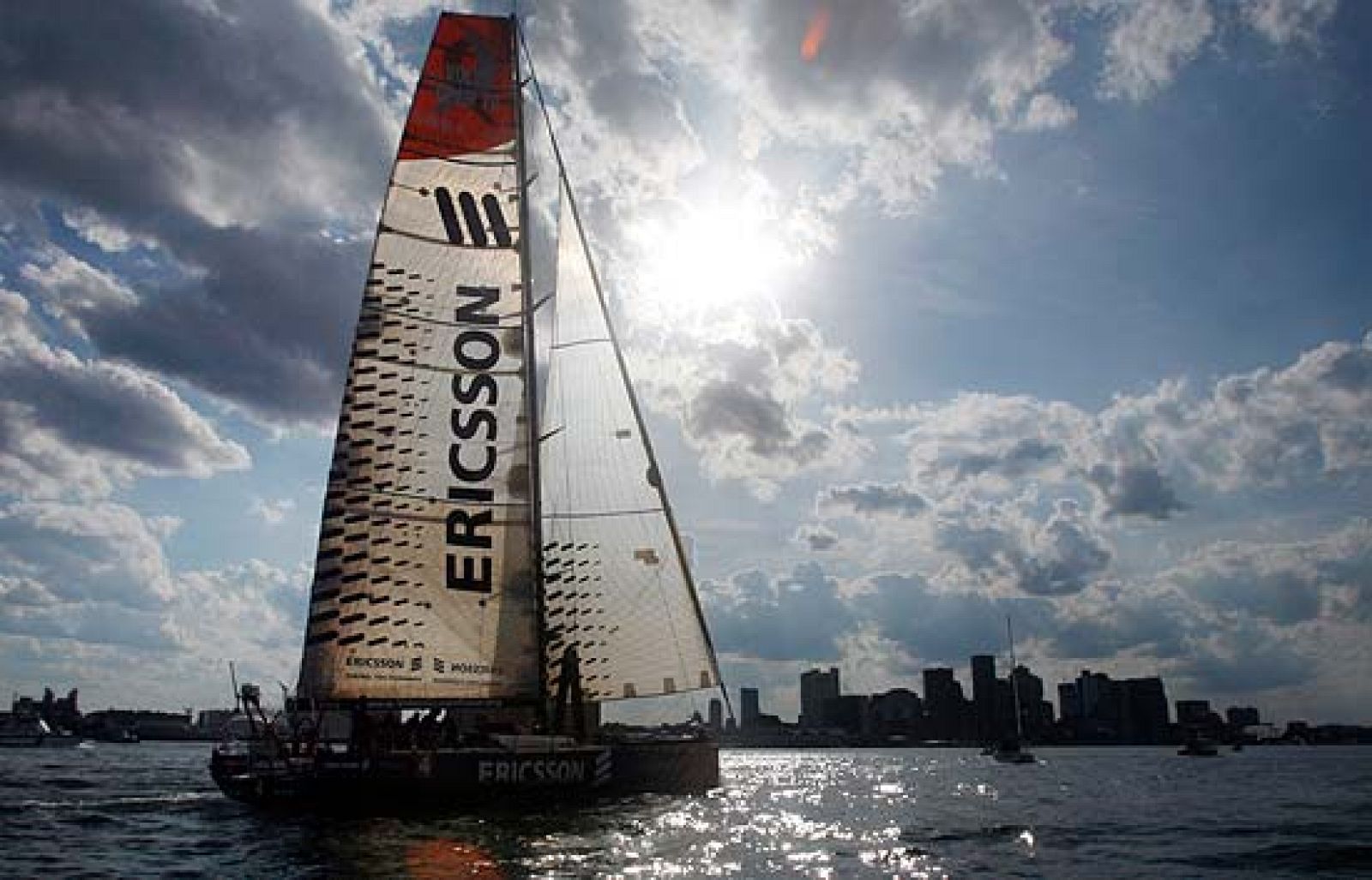 El Ericsson, por delante en la Volvo | Ver