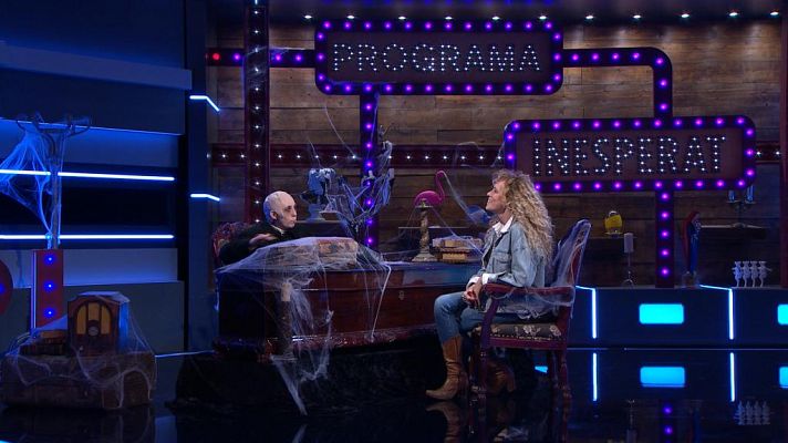 Programa inesperat - L'Entrebèstia a la Carme Conesa