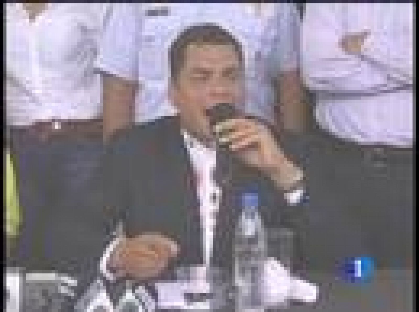 Victoria arrolladora de Rafael Correa en las legislativas de Ecuador | Ver