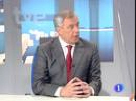 Telexornal - Galicia - Telexornal - 27/04/09