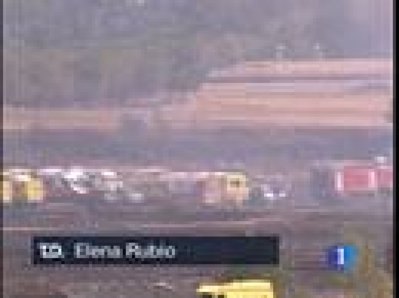 Tres supervivientes del accidente de un avión de Spanair han declarado ante el juez que instruye el caso | Ver