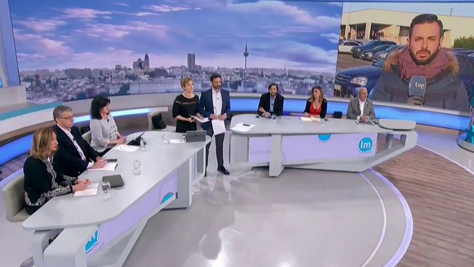 La Mañana - 19/12/18 - ver ahora