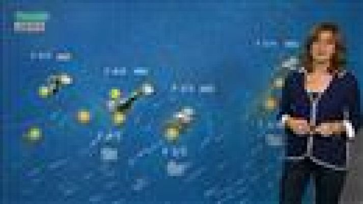 Telecanarias - El tiempo en Canarias - 19/12/2018