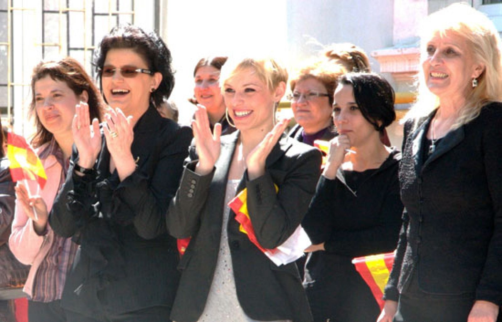 Eurovisión 2009 - Soraya en Bucarest (Rumanía) - Eurovisión | Ver