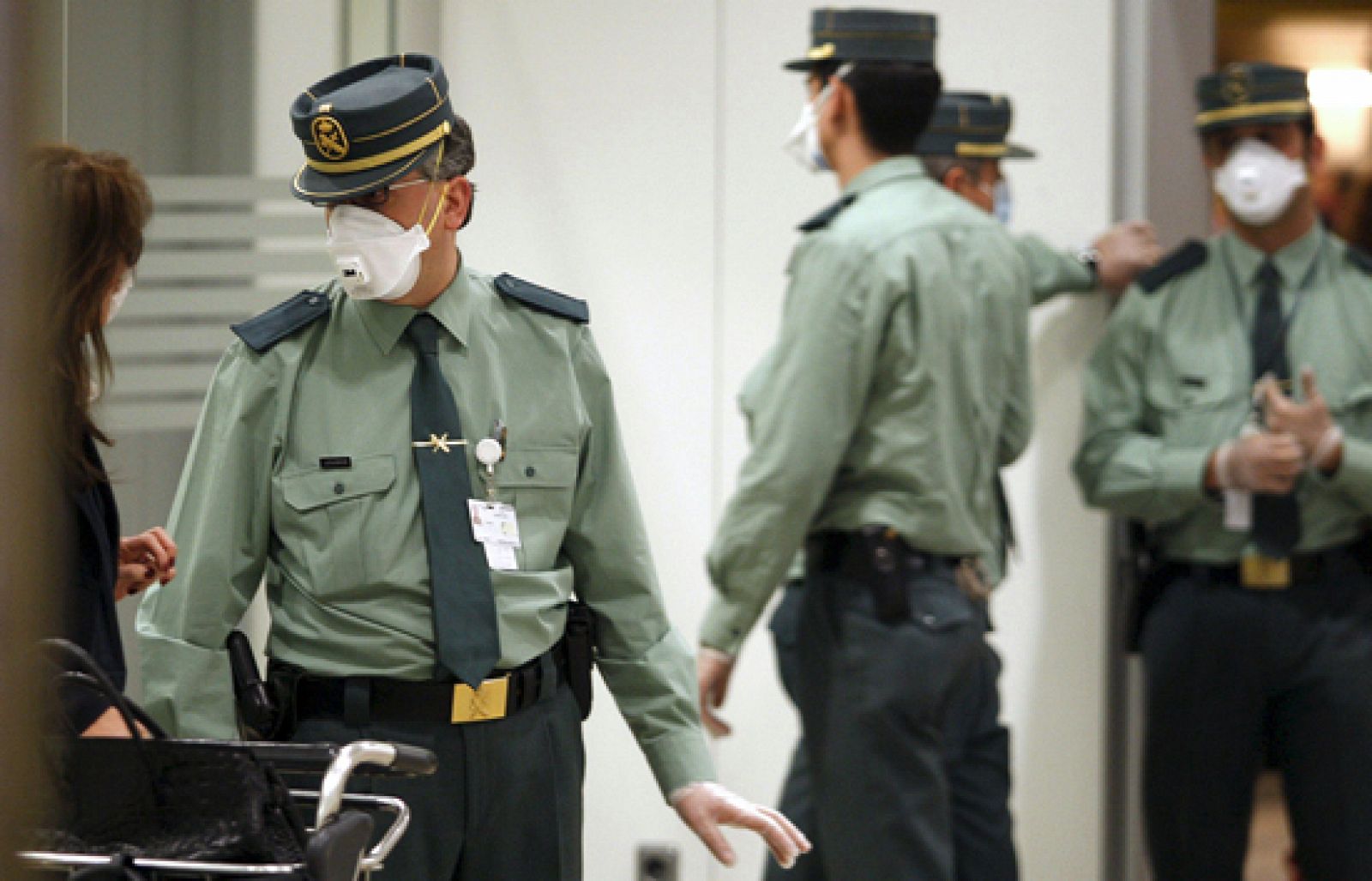 Un joven de Almansa, primer afectado por gripe porcina en España y en Europa - Ciencia y tecnología en Rtve.es | Ver