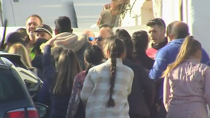 Telediario 1 - Telediario 1 en 4' - 19/12/18