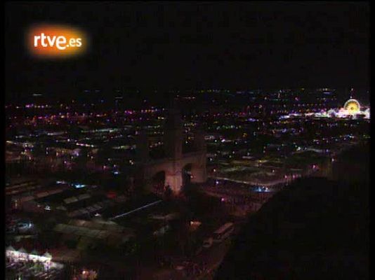 Programas y Concursos en el Archivo de RTVE - Feria de Abril: 150 años