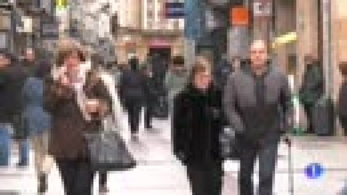 Telediario 1 - Soria es la provincia española que más gasta en lotería por habitante