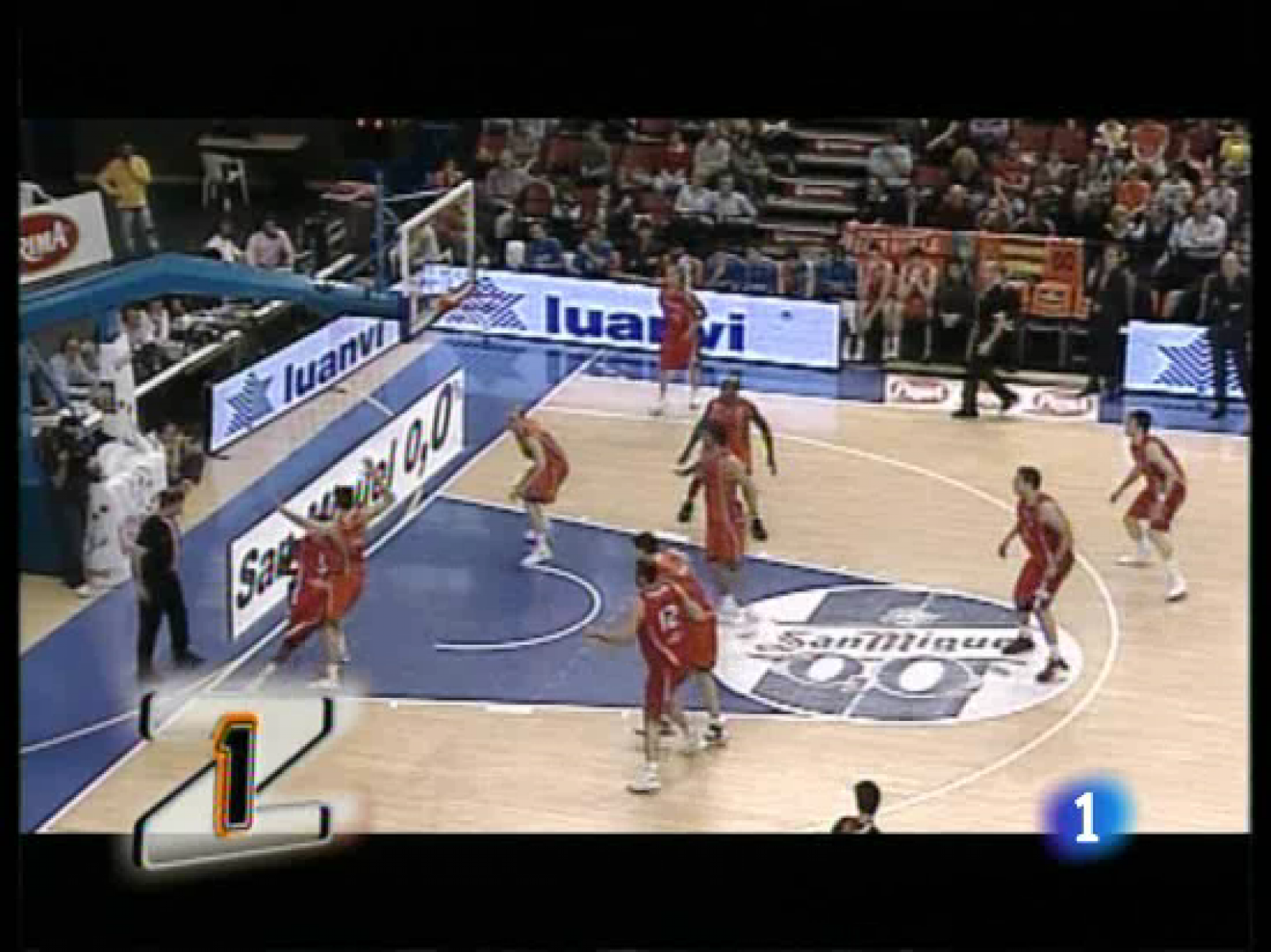 Baloncesto en RTVE: Las mejores canastas de la liga ACB | RTVE Play