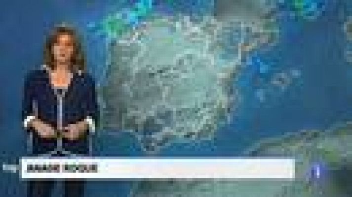 Noticias Andalucía - El tiempo en Andalucía - 19/12/2018