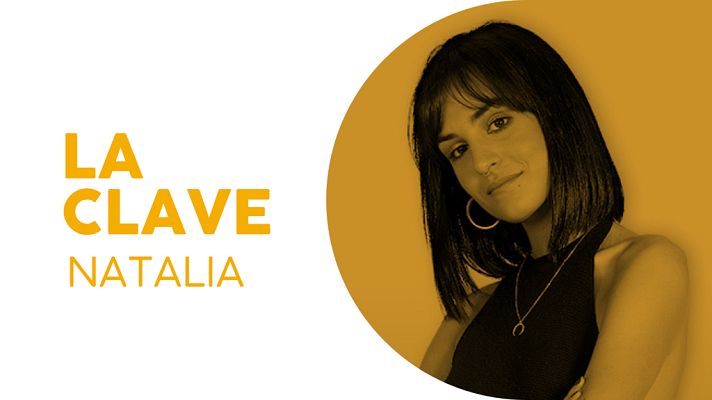 Eurovisión - Natalia canta "La clave"