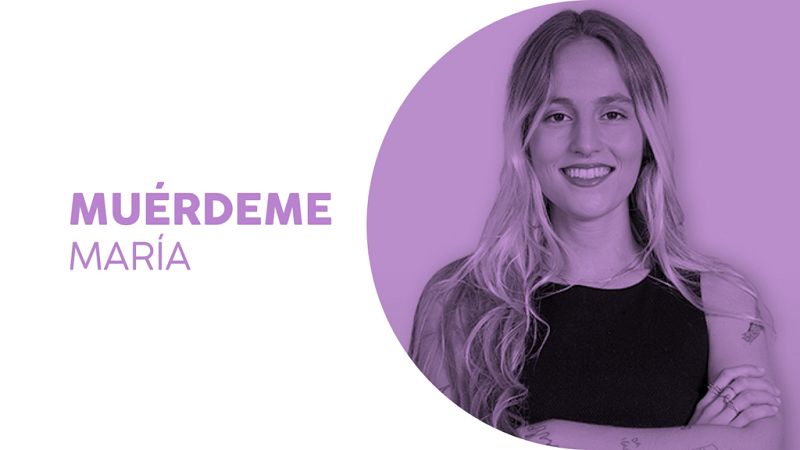 Eurovisi�n 2019 - Eurotemazo: Mar�a canta "Mu�rdeme"