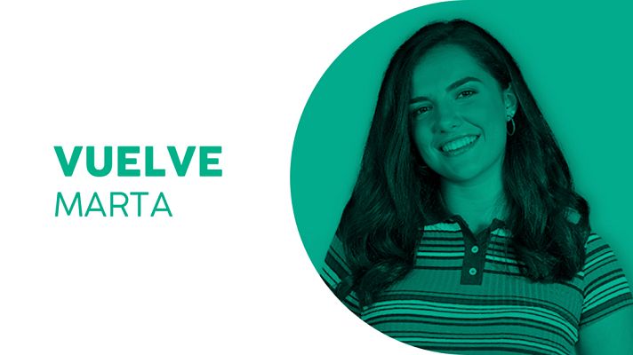 Eurovisión - Marta canta "Vuelve"