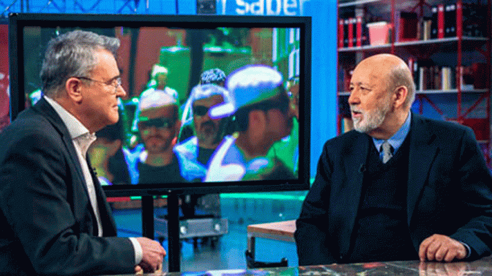 La aventura del Saber - Con José Félix Tezanos, Presidente del CIS