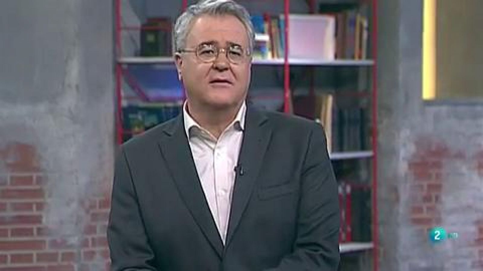 La aventura del saber José Félix Tezanos Presidente del Centro de Investigaciones Sociológicas (CIS).
