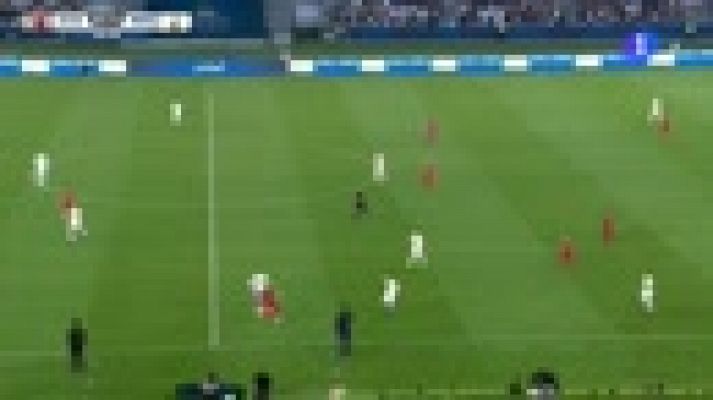 Fútbol - Mundial de clubes 2018 | Bale marca de nuevo (0-2)