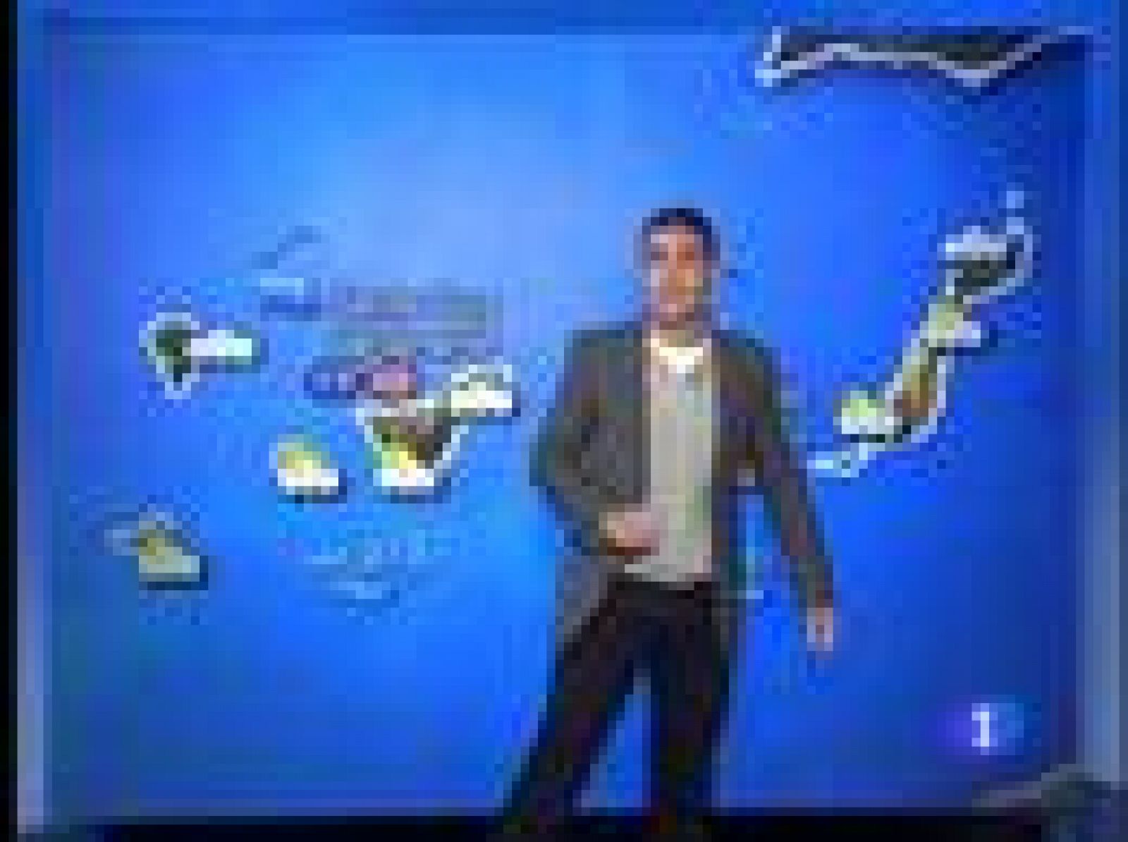 El Tiempo - 27/04/09 - El tiempo | Ver