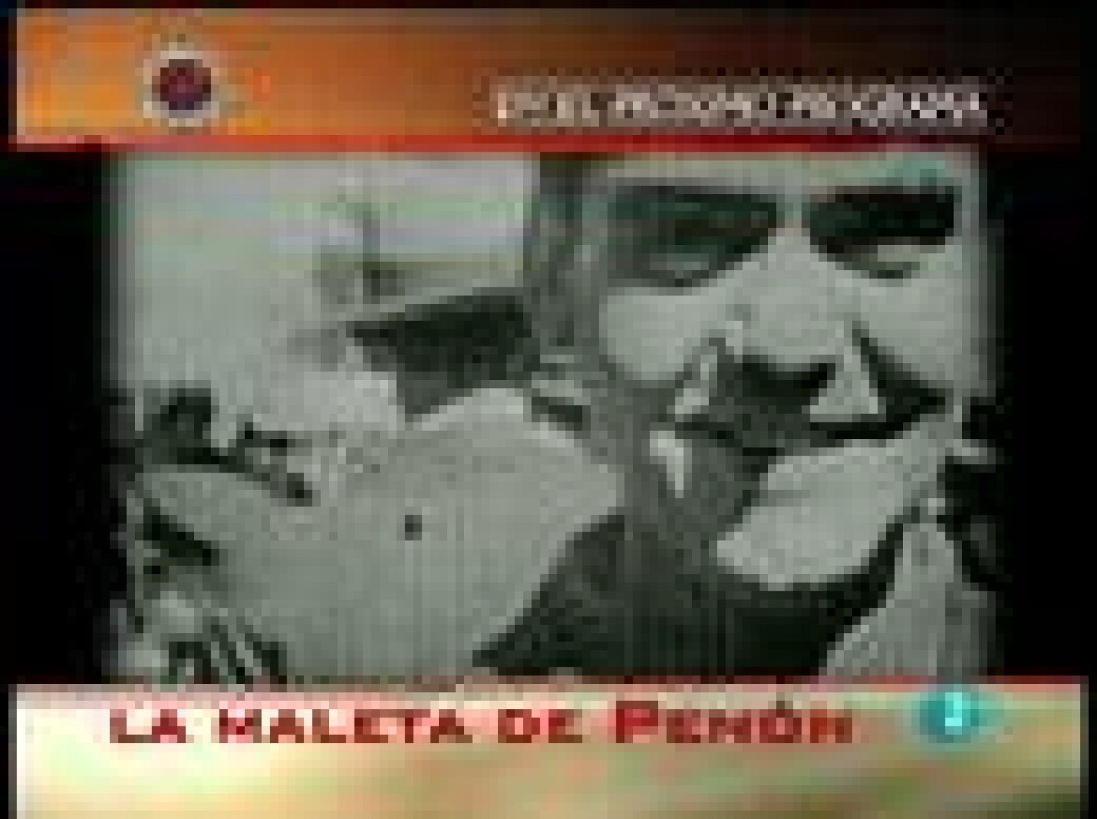 Avance de Documentos TV del documental "La maleta de Penón", sobre la investigación exhaustiva de la muerte del poeta Federico García Lorca en la Guerra Civil española.