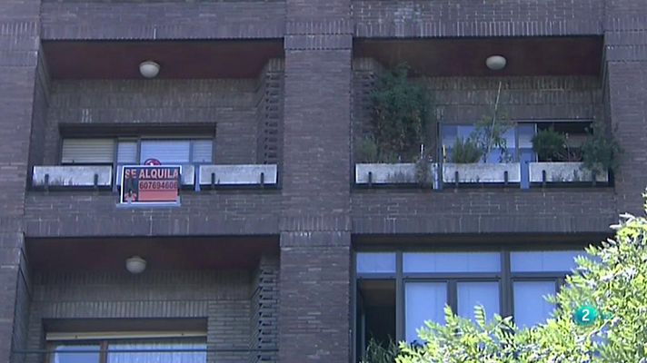 La 2 Noticias - Nueva ley del alquiler
