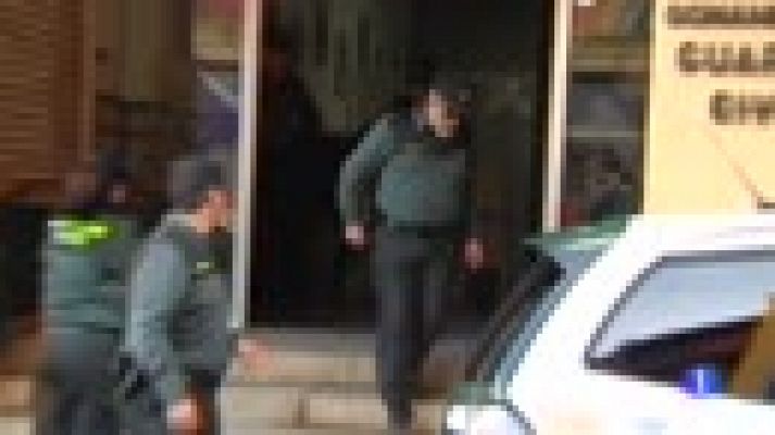 Telediario 1 - El detenido por la muerte de Laura Luelmo confiesa el crimen antes la reconstrucción de los hechos