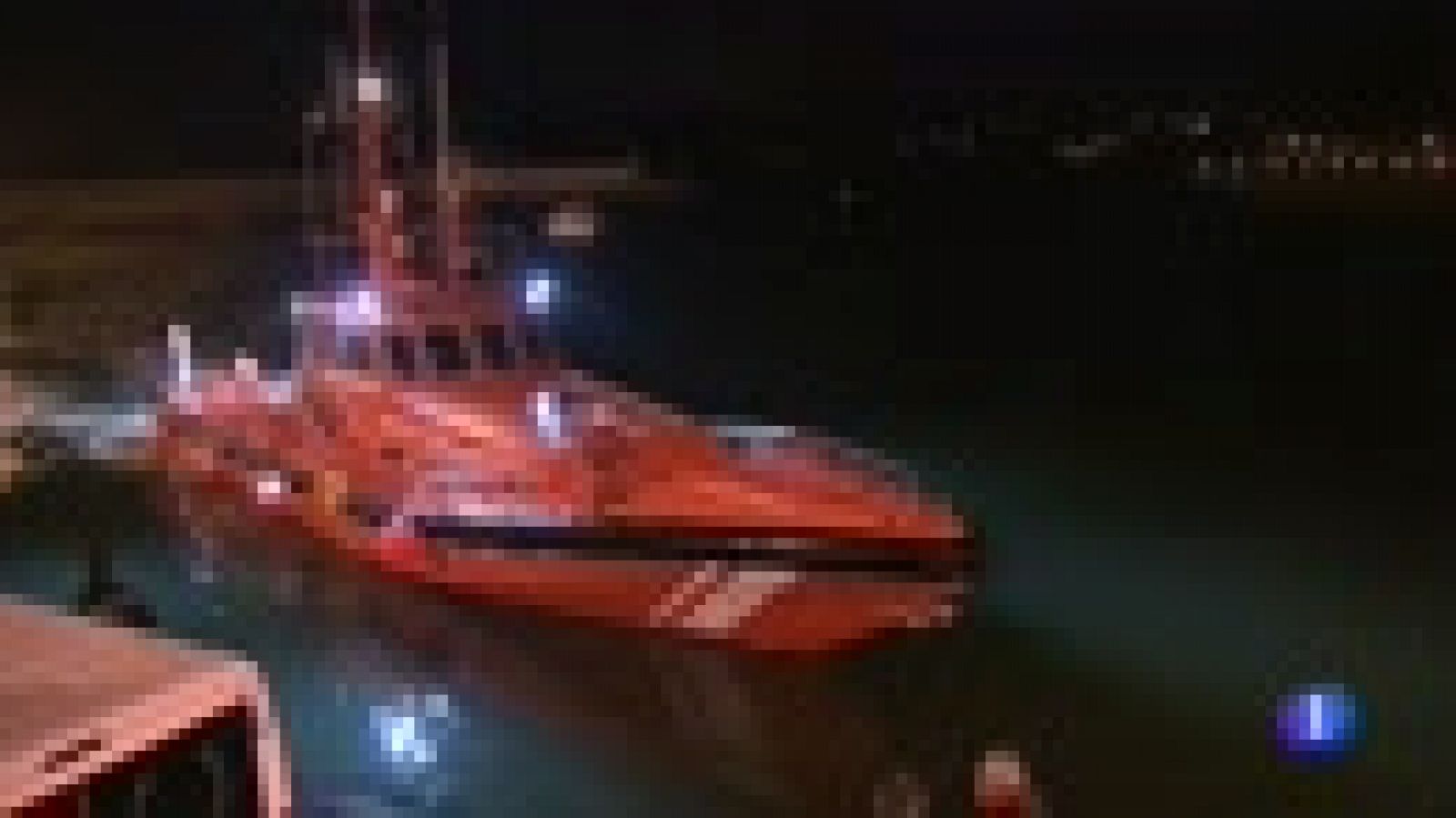 Tres muertos y un desaparecido tras un naufragio en Galicia