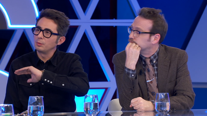 Lo siguiente - Joaquín Reyes y Berto Romero