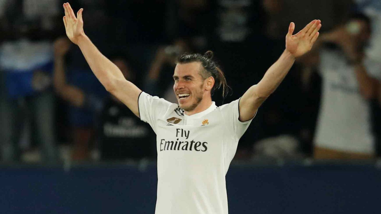 Bale lidera al Madrid y lo mete en la final del Mundialito