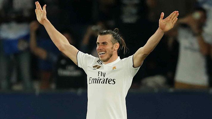 Telediario 1 - Mundial de Clubes 2018 | Bale lidera al Madrid y lo mete en la final del Mundialito