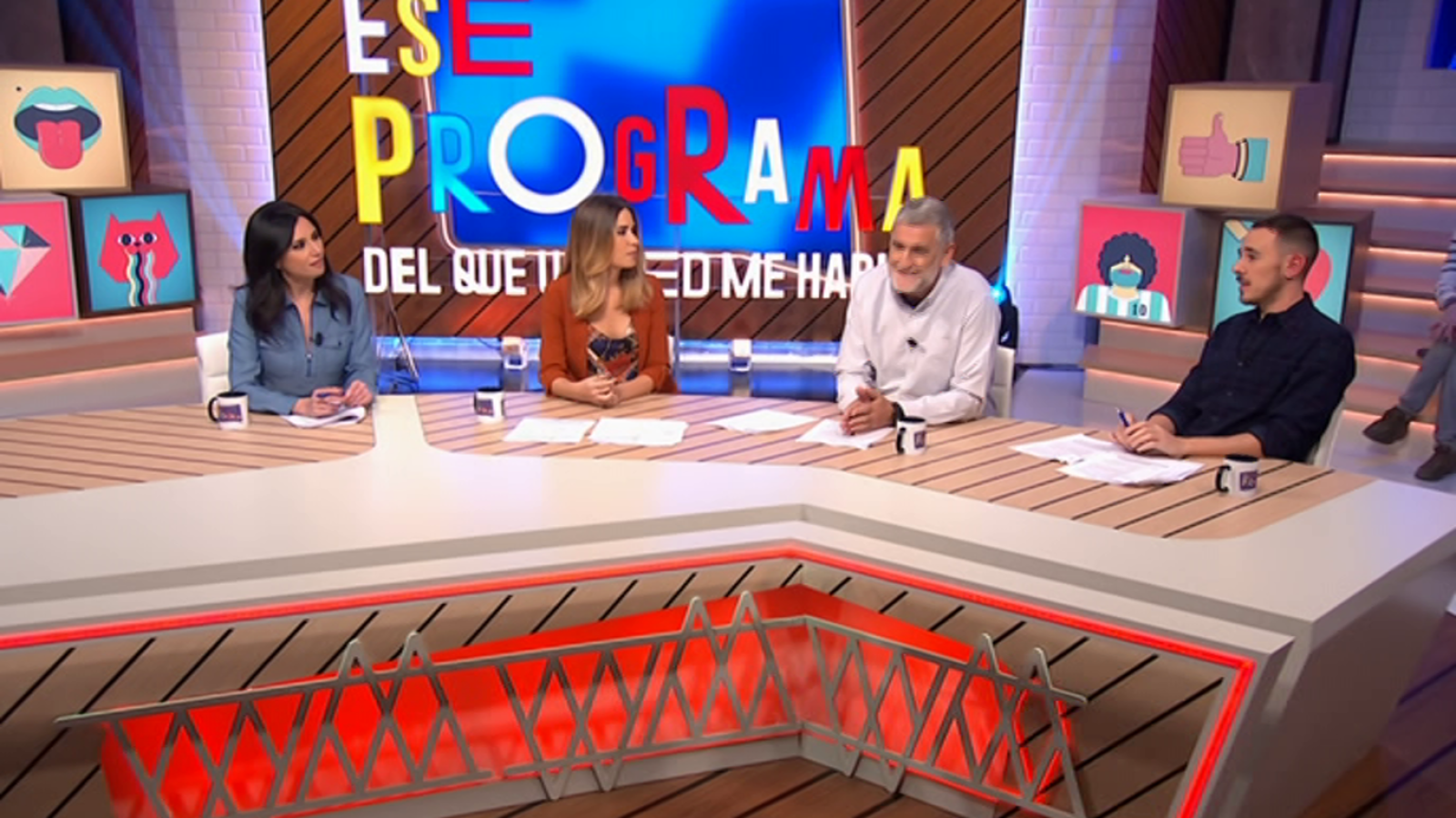 Ese programa del que usted me habla - 19/12/18 - ver ahora