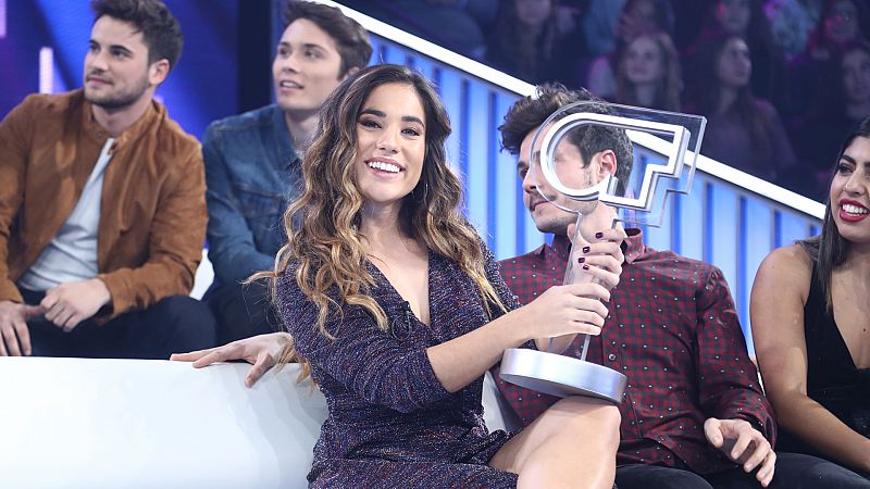 OT 2018 - Julia, quinta finalista