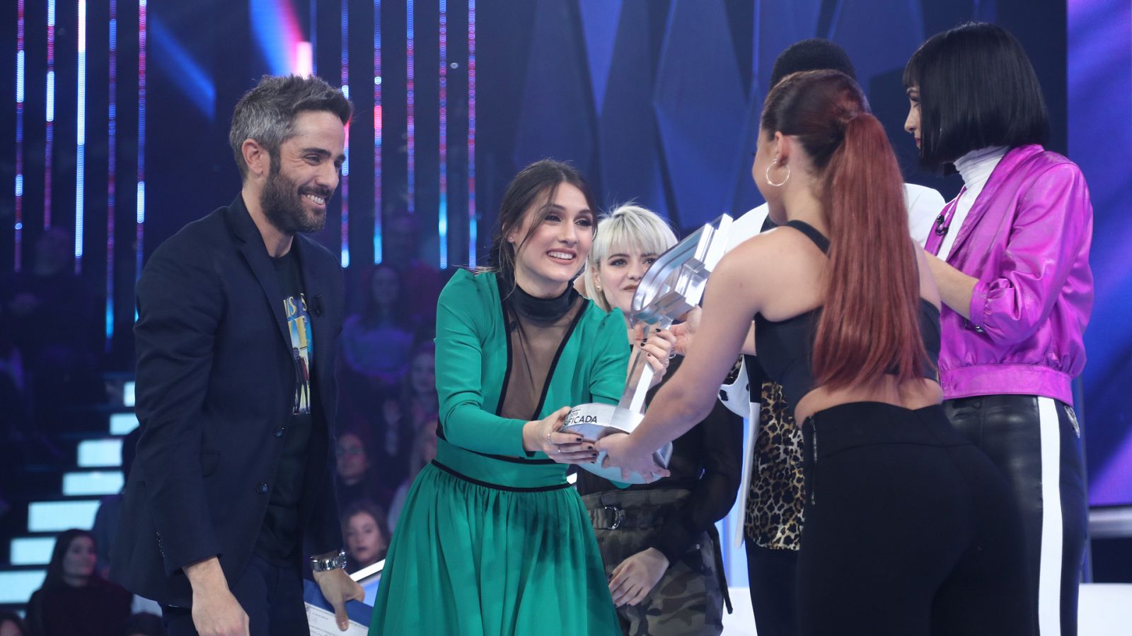 OT 2018 - Sabela, cuarta finalista