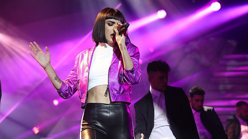 OT 2018 - Natalia canta "Crazy" en la gala final