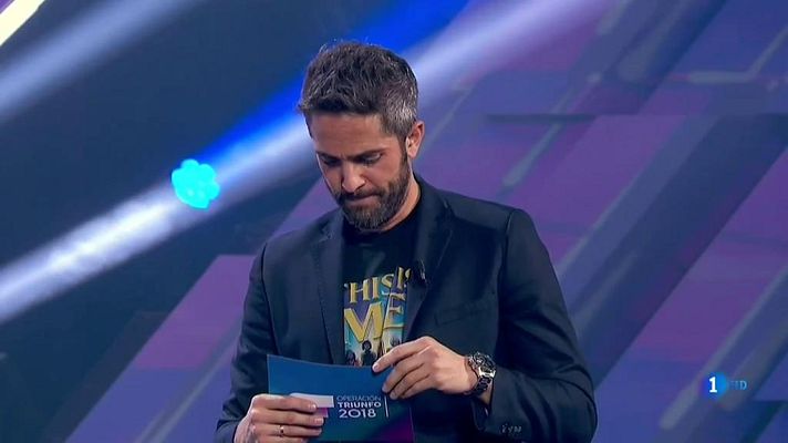 OT 2018 - Natalia, tercera finalista