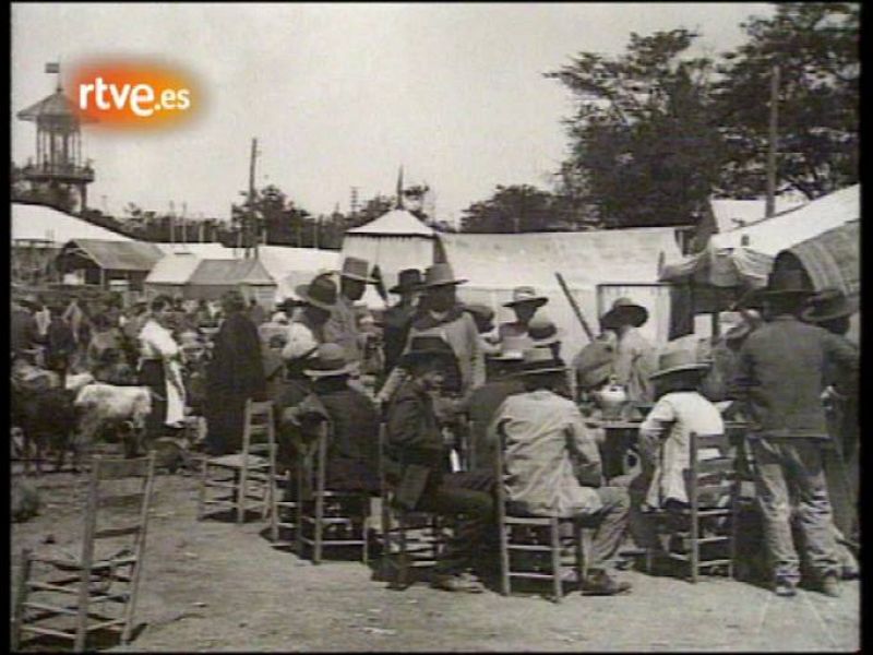 Historia de la Feria de Abril - Fue noticia en el Archivo de RTVE | Ver